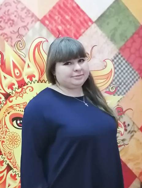 Луговая Анастасия Андреевна.
